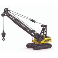 ราคา โมเดล HUINA 1720 Alloy Crane Truck 1 50 รถเครน ขนาดจำลอง โลหะผสม (23888034181)
