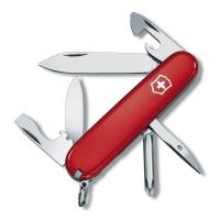 ราคา Victorinox มีดพับ Swiss Army Knives M TINKER SUPER TINKER DELUXE TINKER Red 1 4603 1 4703 1 4723 (914232343)