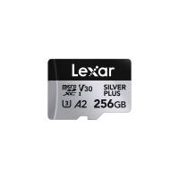 ราคา LEXAR PROFESSIONAL SILVER PLUS MICROSDXC GLOBAL UHS I U3 V30 RW 205 100 (21854861960)