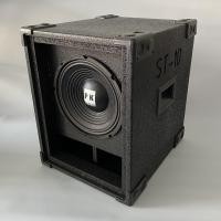 ราคา เบสเน้นๆ ตู้ซับ พร้อมดอก 10 นิ้ว ทรงเต๋า รุ่น ST 10 ผลิตในไทย งานสวย ราคาต่อ 1 ใบ ตู้ลำโพง ตู้ซับเบส ตู้เบส ซับเบส (10641516671)