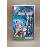 ราคา มือสอง มือ2 เกม Nintendo Switch SPY ANYA Operation Memories ภาษาอังกฤษ สภาพดี Nintendo Switch game (23814392176)
