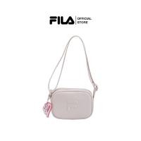 ราคา FILA กระเป๋าสะพายข้างผู้ใหญ่ MATE รุ่น CBA250104U สีออฟไวท์ (24027879337)