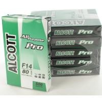 ราคา ALCOTT กระดาษถ่ายเอกสาร F14 80แกรม 2500แผ่น 5 รีม แอลคอท (16118280980)