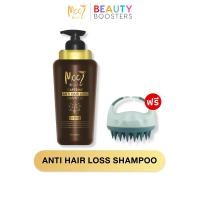 ราคา MOOI CAFFEINE ANTI HAIR LOSS SHAMPOO โมอิ สารสกัดจาก คาเฟอีน 500 ml (23760296186)