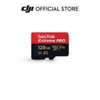 ราคา SanDisk Extreme Pro microSD 32 64 128 256 GB ความเร็ว อ่าน 100MB s เขียน 90MB s กันน้ำ กันกระแทก ทนทานต่อทุกอุณหภูมิ (15566016804)
