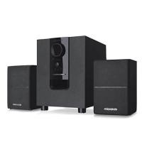 ราคา Microlab รุ่น M 106BT ลำโพงคอมพิวเตอร์ บลูทูธ 2 1 สีดำ รับประกันศูนย์ไทย 1 ปี (313757118)