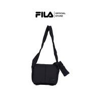 ราคา FILA กระเป๋าสะพายข้างผู้ใหญ่ รุ่น CBA241001U สีดำ (24511361418)