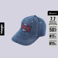 ราคา WRANGLER หมวกผู้ชาย คอลเลคชั่น Everyday with Wrangler รุ่น WR S125UHATN03 (23998861813)