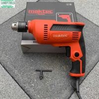 ราคา Maktec สว่าน สว่านไฟฟ้า ขนาด 3 หุน รุ่น MT606 กำลัง 450W เจาะไม้ เจาะเหล็ก ขันสกรู (19762816234)