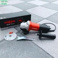 ราคา Maktec หินเจียร เครื่องเจียร ขนาด 4 นิ้ว รุ่น MT970 กำลัง 720W แถมใบตัดเหล็ก 4 นิ้ว Makita 1 ใบ รุ่นงานหนัก อึดทน (19554014985)