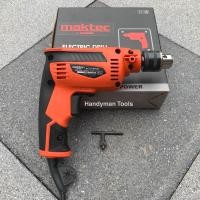 ราคา Maktec สว่าน สว่านไฟฟ้า สว่านกระแทก รุ่น MT814 710W ขนาดเจาะ 13mm Maktec สว่านไฟฟ้า สว่าน 2 หุน รุ่น MT653 230W ขนาดเจาะ 6 5 mm (22096832471)