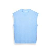 ราคา AIIZ เอ ทู แซด AIIZ เสื้อคอกลมแขนกุดผู้ชาย ผ้าถักขนนุ่ม AIIZ Mens Fluffy Knit Vest (23117268341)