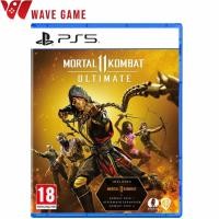 ราคา ps5 mortal kombat 11 ultimate english (21886713480)