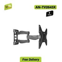 ราคา Aconatic ขาแขวนทีวี AN TV2643X รับประกันศูนย์ 1 ปี (20432309504)