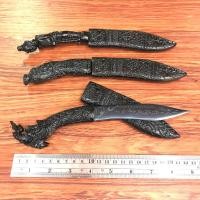 ราคา มีดหมอเหล็กน้ำพี้ ขนาดใบมีด 5 นิ้ว ด้ามรวมฝัก 10 นิ้ว (14111808168)