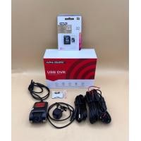 ราคา กล้องบันทึก หน้าและหลัง SIROCCO KEVLAR Blue wave กล้องบันทึกเหตุการณ์3in1 ระบบAHD สำหรับจอ Android รถยนต์ ชัดทั้งกลางวัน กลางคืน (24270907728)