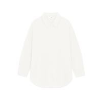 ราคา AIIZ เอ ทู แซด เสื้อเชิ้ตผู้หญิงแขนยาวมีกระเป๋าสีพื้น Womens Pocket Long Sleeve Shirt (24190840250)