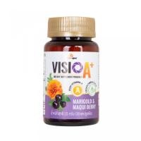 ราคา Visio A วิสิโอ เอ พลัส 1 กระปุก บรรจุ 30 แคปซูล ผลิตภัณฑ์เสริมอาหาร บำรุงสายตา (22043629066)