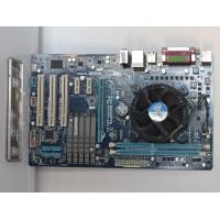 ราคา เมนบอร์ด GIGABYTE GA P61 DS3 B3 socket 1155 พร้อม CPU intel i3 2100 3 10GHz ฝาหลัง (16412946831)