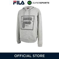 ราคา FILA PUP241006K เสื้อฮู้ดเด็ก สีเทา (23225126763)