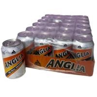 ราคา ANGLIA แองเกลีย The Real Shandy เครื่องดื่มน้ำอัดลมกลิ่นมะนาว ผสมAcl 1 บรรจุกระป๋อง320ml ยกถาด24กระป๋อง สินค้านำเข้า (23805594246)