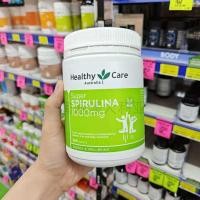 ราคา Australia Purchasing HealthyCare HC Aushikang hc Spirulina Tablets 1000mg 400 Tablets (24073197309)