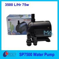 ราคา RESUN SP 7500 ปั๊มน้ำ Submersible Pump กำลังปั้ม 3500 ลิตร ชั่วโมง Water Pump ของแท้ 100 (379603512)