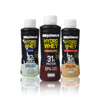 ราคา x20 Hydro Whey Protein Shake Maximus (22162999720)