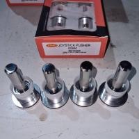 ราคา ปุ่มกดคอนโทรล ตัวเดิน ชุด4ชิ้น แคท CAT E320B 312B 320C 312C Volvo EC210B EC140B ตรงรุ่น ซีลอย่างดี อะไหล่ แม็คโคร รถขุด แบคโฮ (16439796666)