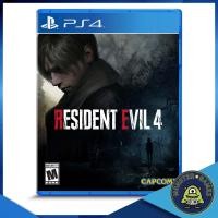ราคา Resident Evil 4 Remake Ps4 Game แผ่นแท้มือ1 Resident Evil 4 Ps4 Biohazard 4 Ps4 Resident 4 Ps4 (17154270720)