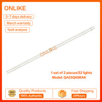 ราคา SAMSUNG QA55Q60RAK 55ไฟเรืองแสงทีวี LED LAMPU TV SAMSUNG 55Q60RAK ไฟเรืองแสงทีวี LED 55นิ้วใช้ได้กับ QA55Q60RAG Samsung QA55Q60RA ไฟบาร์19Y Q60 STC550AZ8 3030F แอลซีดี (23533753080)