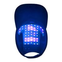 ราคา หมวกไฟแดงน้ำเงินบำบัดแอลอีดีหมวกไดโอดเลเซอร์ไดโอดสำหรับทรีตเม้นท์ปลูกผมและการรักษาผมร่วง (24348839403)