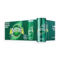 ราคา สินค้าใหม่ เปอริเอ้ น้ำแร่ธรรมชาติชนิดมีฟอง 250 มล แพ็ค 10 กระป๋อง Promotion Free Delivery Perrier Sparkling Natural Mineral Water 250 ml x 10 Cans โปรราคาถูก เป็นของล็อตใหม่ตลอด ไม่ใกล้วันหมดอายุ (18