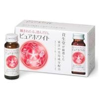 ราคา Shiseido Pure White แบบน้ำ แบบเม็ด ผิวขาว เปล่งปลัง ป้องกันแดด (23701375195)