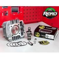 ราคา เสื้อลูกเวฟ110i 50มิล STD แคมแต่ง เฮง สุพรรณ แท้ เสื้อสูบอย่างดี ขัดลื่นพร้อมซิ่ง ใครเบื่อลูกโต อยากลับมาขี่ลูกเดิม ชุดนี้จบ (9001873554)