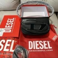 ราคา NEW imported DIESEL New Jingle Bag Womens Niche Design Handbag Fashion All match Shoulder Bag Personalized Messenger Bag 2025 New style (24465357759)