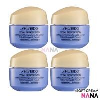 ราคา SHISEIDO VITAL PERFECTION Uplifting and Firming Advanced Cream Soft Sample Pack 15ml x 4 2 ชิเซโด้ ครีม SHISEIDO ยกกระชับผิว บำรุงล้ำลึก ตัวอย่างแพ็ค Delivery Time 5 10 Days (23293504395)