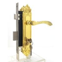 ราคา มือจับประตู ก้านโยก รุ่น Z 90 SERIES มือจับประตูบ้าน ระบบมอร์ทิสล็อค ตลับลิ้นล็อค กุญแจ พร้อมอุปกรณ์ล็อคครบชุด ลายโบราณ สวยงาม คลาสสิค (24029412883)