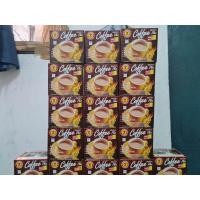 ราคา เซ็ทโปร10กล่องNaturegift Coffee Plus กาแฟ เนเจอร์กิฟ คอฟฟี่พลัส ประโยชน์เยอะมากอร่อยด้วยโสมสกัด ใยอาหาร วิตามิน เกลือแร่กาแฟเนอจอร์กิฟสูตรต้นตำรับ 13 5 g ซอง จำนวน 10 ซอง กล่อง (24387655749)