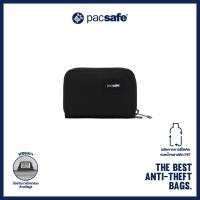 ราคา Pacsafe RFIDsafe Card wallet กระเป๋ากันขโมย กระเป๋าสตางค์ (23686557837)