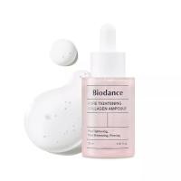 ราคา Biodance Pore Tightening Collagen Ampoule Hydro Cera nol Ampoule 30ml (23940113475)