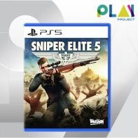 ราคา PS5 PS4 มือ1 Sniper Elite 5 PlayStation5 เกมps5 PlayStation4 เกมPS5 เกมPS4 (21404477098)