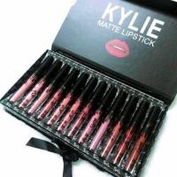 ราคา KYLIE MATTE matte Lip set12 (21825996814)