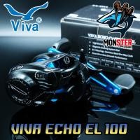 ราคา รอกหยดน้ำ วีว่า VIVA ECHO CASTING REEL ER100 EL100 มีทั้งหมุนซ้ายและหมุนขวา (10316007128)