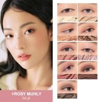 ราคา 3CE Multi Eye Color Palette ทรีซีอี มัลติ อาย คัลเลอร์ พาเลท 7 0 8 6 กรัม อายแชโดว์ (23278031624)