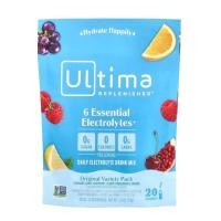 ราคา Ultima Replenisher Electrolyte Mix StickPacks (24297946741)