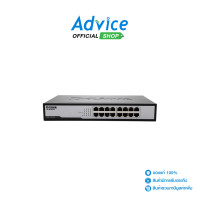 ราคา Switching Hub 16 Port D LINK DES 1016D 11 (21192878249)