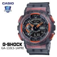 ราคา รับประกัน 1 ปี Casioนาฬิกาคาสิโอของแท้ G SHOCK CMGประกันภัย 1 ปีรุ่น GA 110LS 1APRE าฬิกาผู้ชาย (21540048070)
