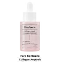 ราคา Biodance Pore Tightening Collagen Hydro Cera nol Ampoule 30ml (23942017940)