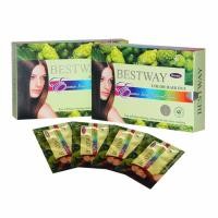 ราคา BSY แชมพูปิดผมขาว Brown Color Shine BESTWAY By BSY BIOTECH (680017)